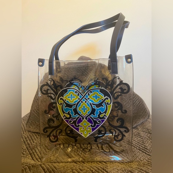 Brighton Tote. New. No Tags. - Picture 4 of 5